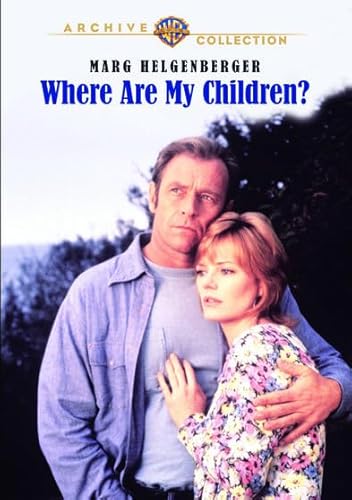 Where Are My Children [DVD-AUDIO] von Warner Archives