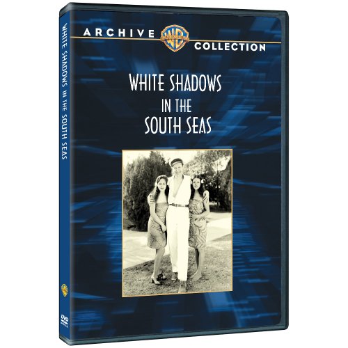 White Shadows In The South Seas / (Full Mono) [DVD] [Region 1] [NTSC] [US Import] von Warner Archives