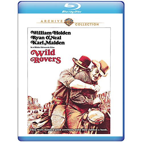 Wild Rovers [Blu-ray] von Warner Archives