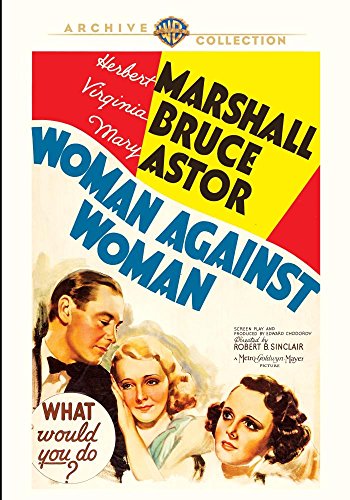 Woman Against Woman [1938] [DVD-AUDIO] von Warner Archives