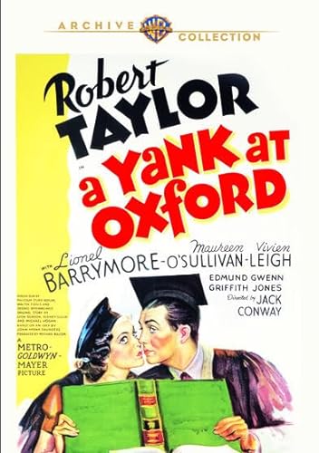 Yank at Oxford [DVD-AUDIO] von Warner Archives