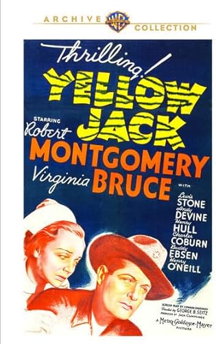 Yellow Jack [DVD-AUDIO] [DVD-AUDIO] von Warner Archives