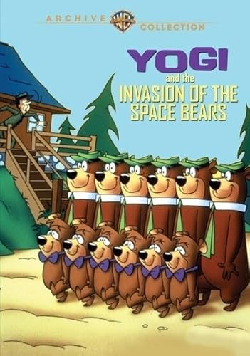 Yogi & The Invasion Of The Space Bears / (Full) [DVD] [Region 1] [NTSC] [US Import] von Warner Archives
