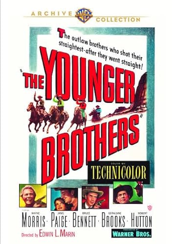 Younger Brothers [DVD-AUDIO] von Warner Archives