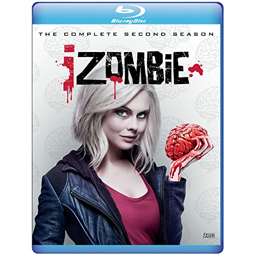 ZOMBIE: THE COMPLETE SECOND SEASON - ZOMBIE: THE COMPLETE SECOND SEASON (4 Blu-ray) von Warner Archives