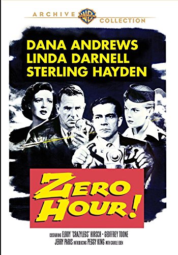 Zero Hour [DVD-AUDIO] [DVD-AUDIO] von Warner Archives