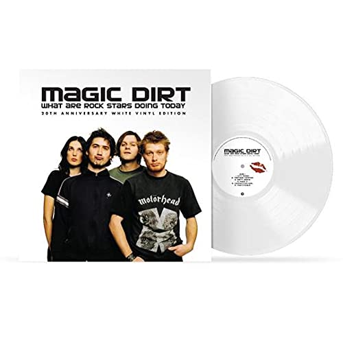 What Are Rock Stars Doing Today: 20th Anniversary Edition [WhiteColored Vinyl] [Vinyl LP] von Warner Australia