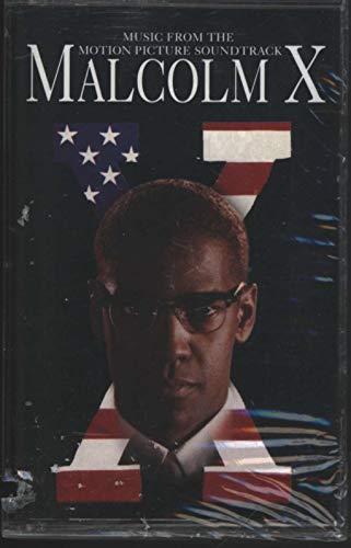 Malcolm X [Musikkassette] von Warner Br. (Warner)
