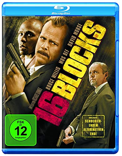 16 Blocks [Blu-ray] von Warner Home Video