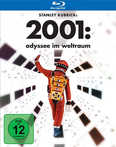 2001: Odyssee im Weltraum - 50th Anniversary Edition [Blu-ray] von Warner Bros (Universal Pictures)