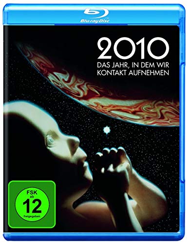 2010 - Das Jahr, in dem wir Kontakt aufnehmen [Blu-ray] von Warner Bros (Universal Pictures)