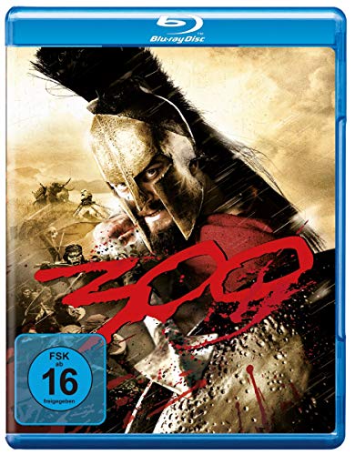 300 [Blu-ray] von Warner Bros (Universal Pictures)