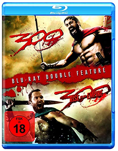 300 & 300 - Rise of an Empire [Blu-ray] von Warner Bros (Universal Pictures)
