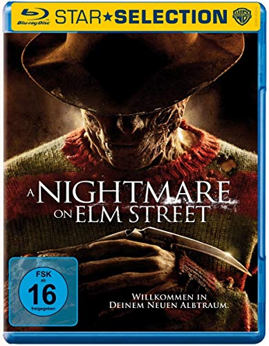 A Nightmare on Elm Street [Blu-ray] von Warner Bros