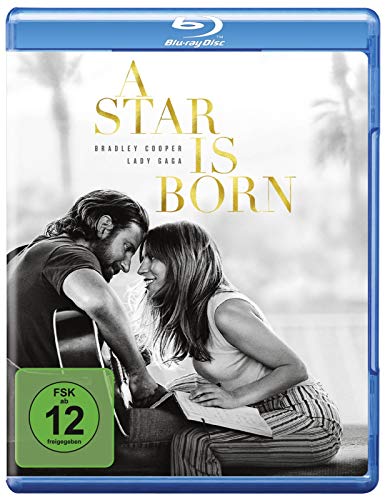 A Star is Born [Blu-ray] von Warner Bros