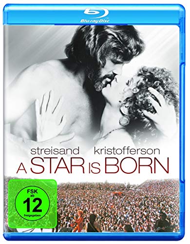 A Star is born [Blu-ray] von Warner Home Video