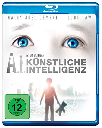 A.I. Künstliche Intelligenz [Blu-ray] von Warner Bros (Universal Pictures)