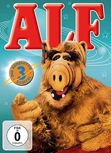ALF - Die komplette dritte Staffel [4 DVDs] von Warner Bros (Universal Pictures)