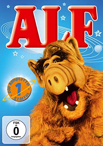 ALF - Die komplette erste Staffel [4 DVDs] von Warner Bros (Universal Pictures)
