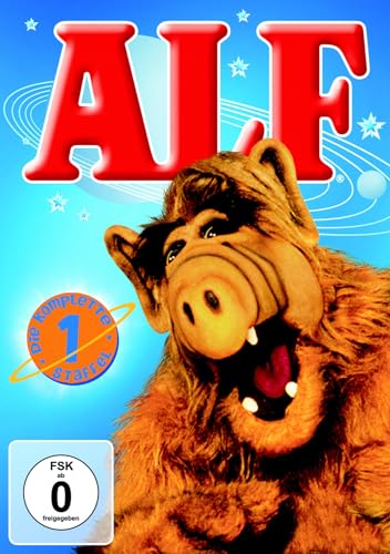 ALF - Die komplette erste Staffel [4 DVDs] von Warner Bros (Universal Pictures)