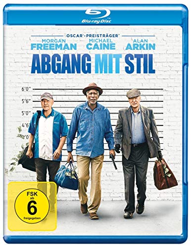 Abgang mit Stil [Blu-ray] von Warner Bros