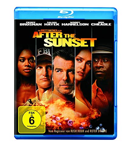 After the Sunset [Blu-ray] von Warner Bros (Universal Pictures)