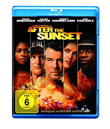 After the Sunset [Blu-ray] von Warner Bros