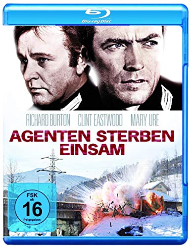 Agenten sterben einsam [Blu-ray] von Warner Bros (Universal Pictures)