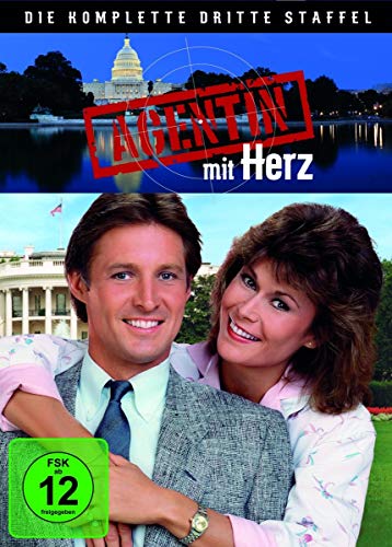 Agentin mit Herz - Die komplette dritte Staffel [5 DVDs] von Warner Bros