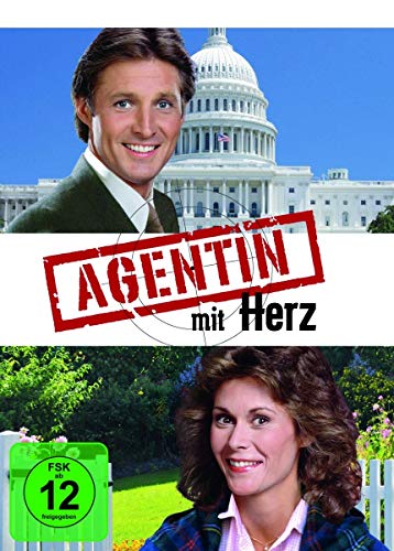 Agentin mit Herz - Die komplette erste Staffel [5 DVDs] von Warner Bros