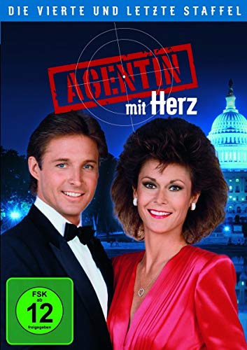 Agentin mit Herz - Die vierte und letzte Staffel [5 DVDs] von Warner Bros