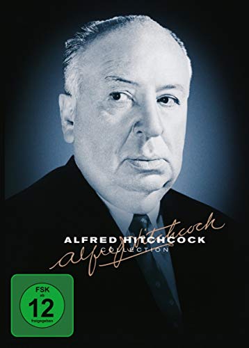 Alfred Hitchcock Collection [7 DVDs] von Warner Bros (Universal Pictures)