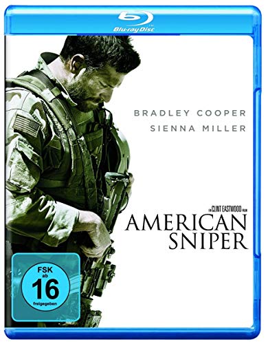 American Sniper [Blu- ray] [Blu-ray] von Warner Home Video
