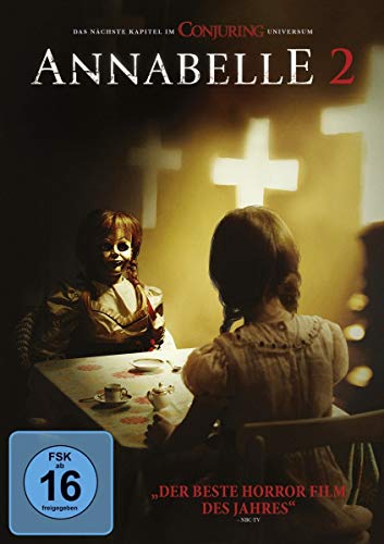 Annabelle 2 [DVD] von Warner Bros (Universal Pictures)