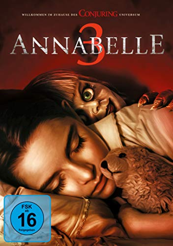 Annabelle 3 von Warner Bros