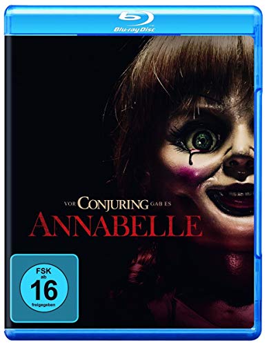 Annabelle [Blu-ray] von Warner Bros