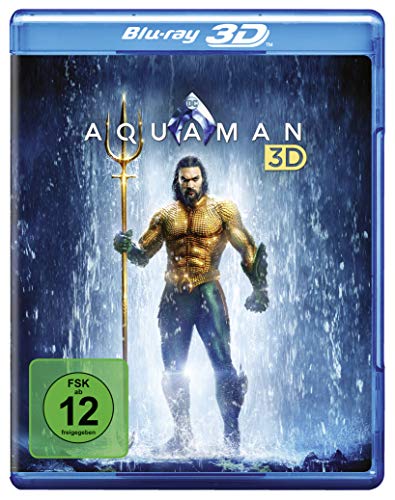 Aquaman [3D Blu-ray] von Warner Bros