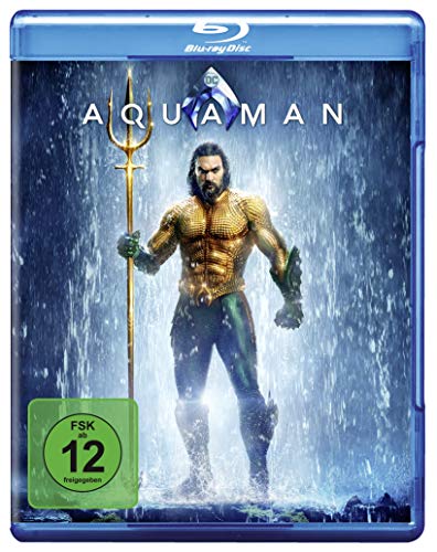 Aquaman [Blu-ray] von Warner Bros