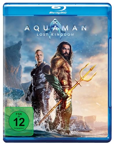 Aquaman: Lost Kingdom [Blu-ray] von Warner Bros (Universal Pictures)