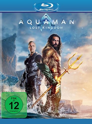 Aquaman: Lost Kingdom [Blu-ray] von Warner Bros