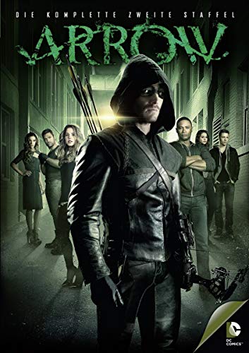 Arrow - Die komplette zweite Staffel [5 DVDs] von Warner Bros (Universal Pictures)