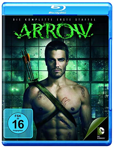 Arrow - Staffel 1 [Blu-ray] von Warner Bros (Universal Pictures)