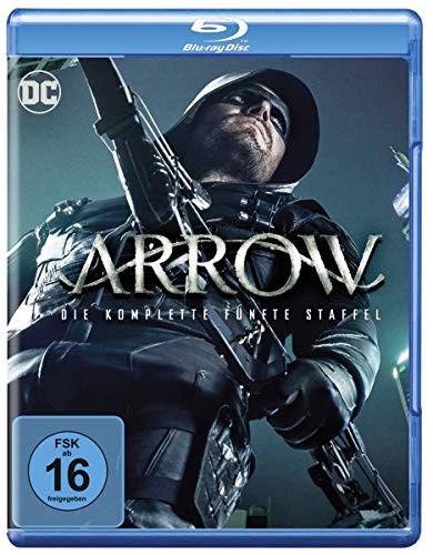 Arrow: Die komplette 5. Staffel [Blu-ray] von Warner Bros (Universal Pictures)