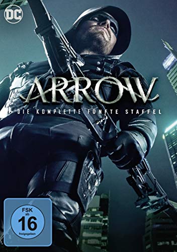 Arrow: Die komplette 5. Staffel [DVD] von Warner Bros (Universal Pictures)