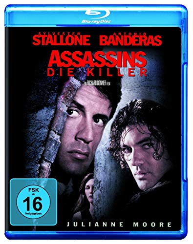 Assassins - Die Killer [Blu-ray] von Warner Bros (Universal Pictures)