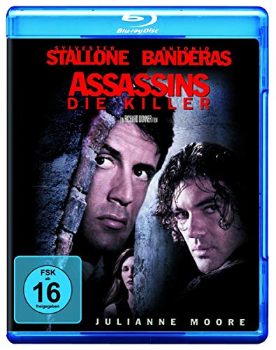 Assassins - Die Killer [Blu-ray] von Warner Bros