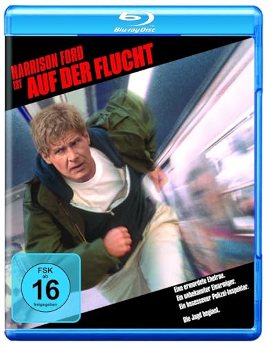 Auf der Flucht [Blu-ray] von Warner Bros