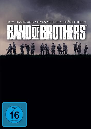 Band of Brothers - Wir waren wie Brüder: Die komplette Serie [6 DVDs] von Warner Bros