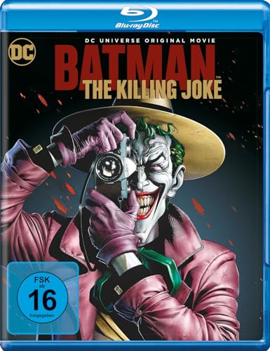 Batman - The Killing Joke [Blu-ray] von Warner Bros