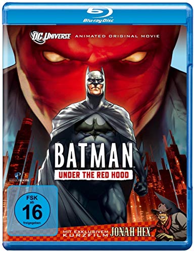Batman - Under the Red Hood [Blu-ray] von Warner Home Video
